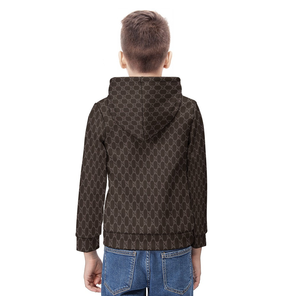 KSC's Exclusive Design's Youth Boy Hoodie - 10 Options Inside