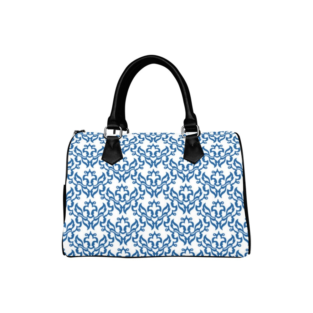 KSC's Exclusive Royal Designs Handbags -Barrel Type Handbag ---- 10 Options inside
