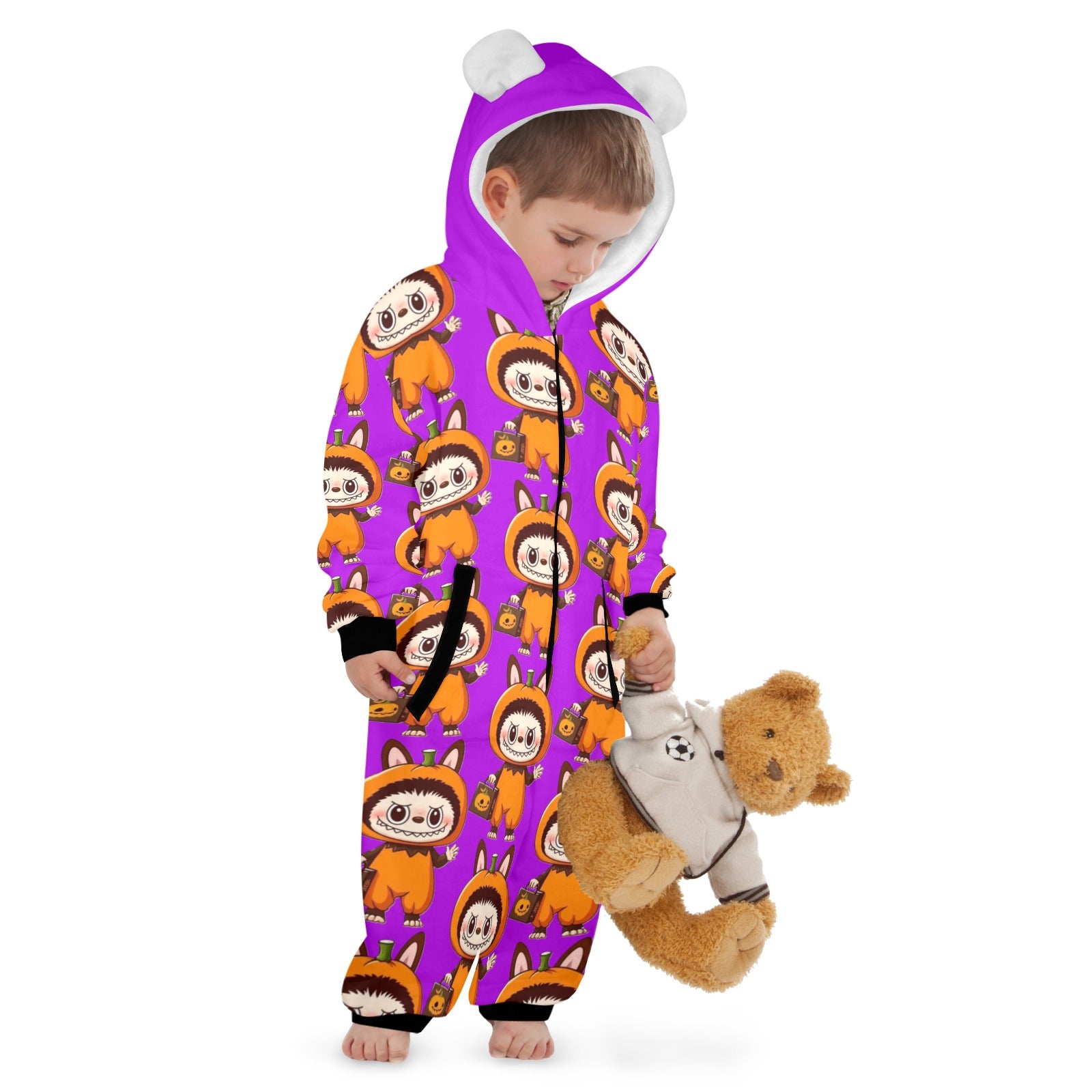 KSC's Halloween Lil Kid Unisex Onesie 2 to 7 years old