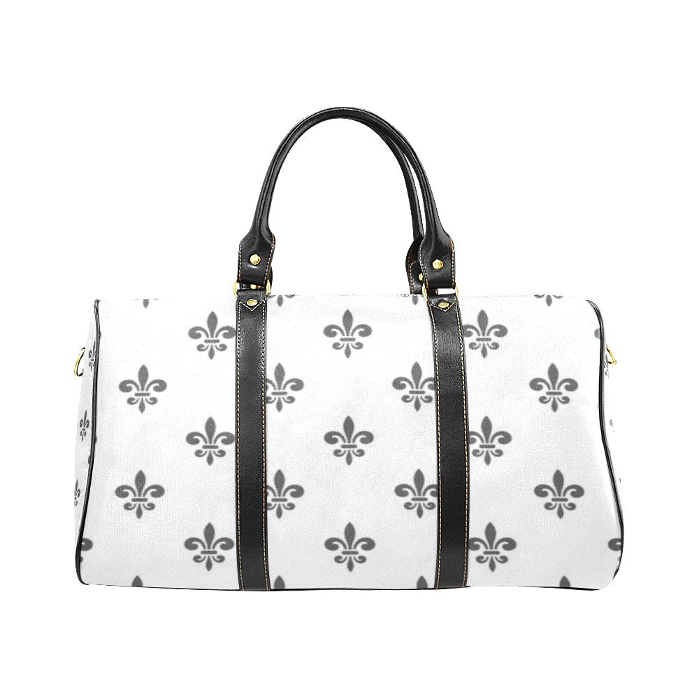 KSC's Exclusive Designs Travel Bags (Black Handles/Straps) (Model1639) - 10 Options Inside