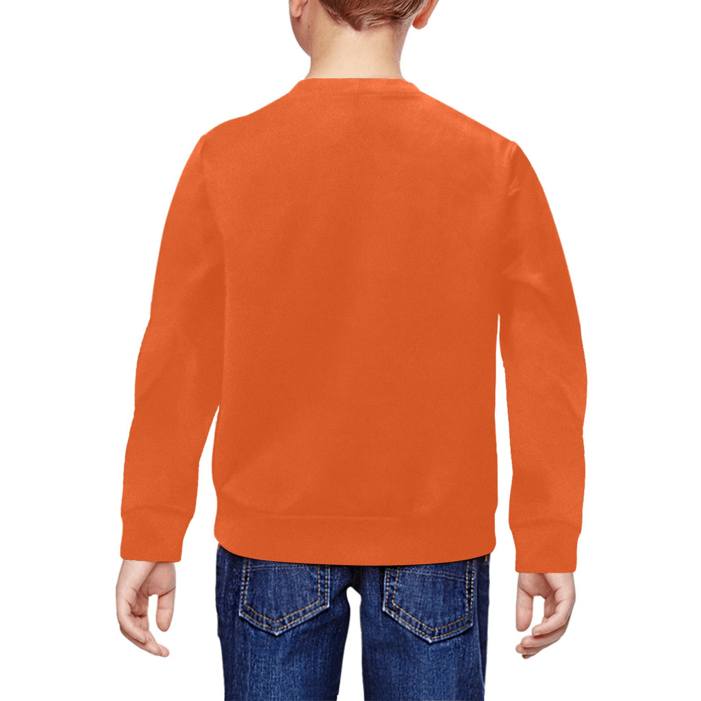 Halloween Rabbit Labubu Unisex Youth Sweatshirts - Assorted Unisex Youth/Kid's Crewneck Sweatshirt