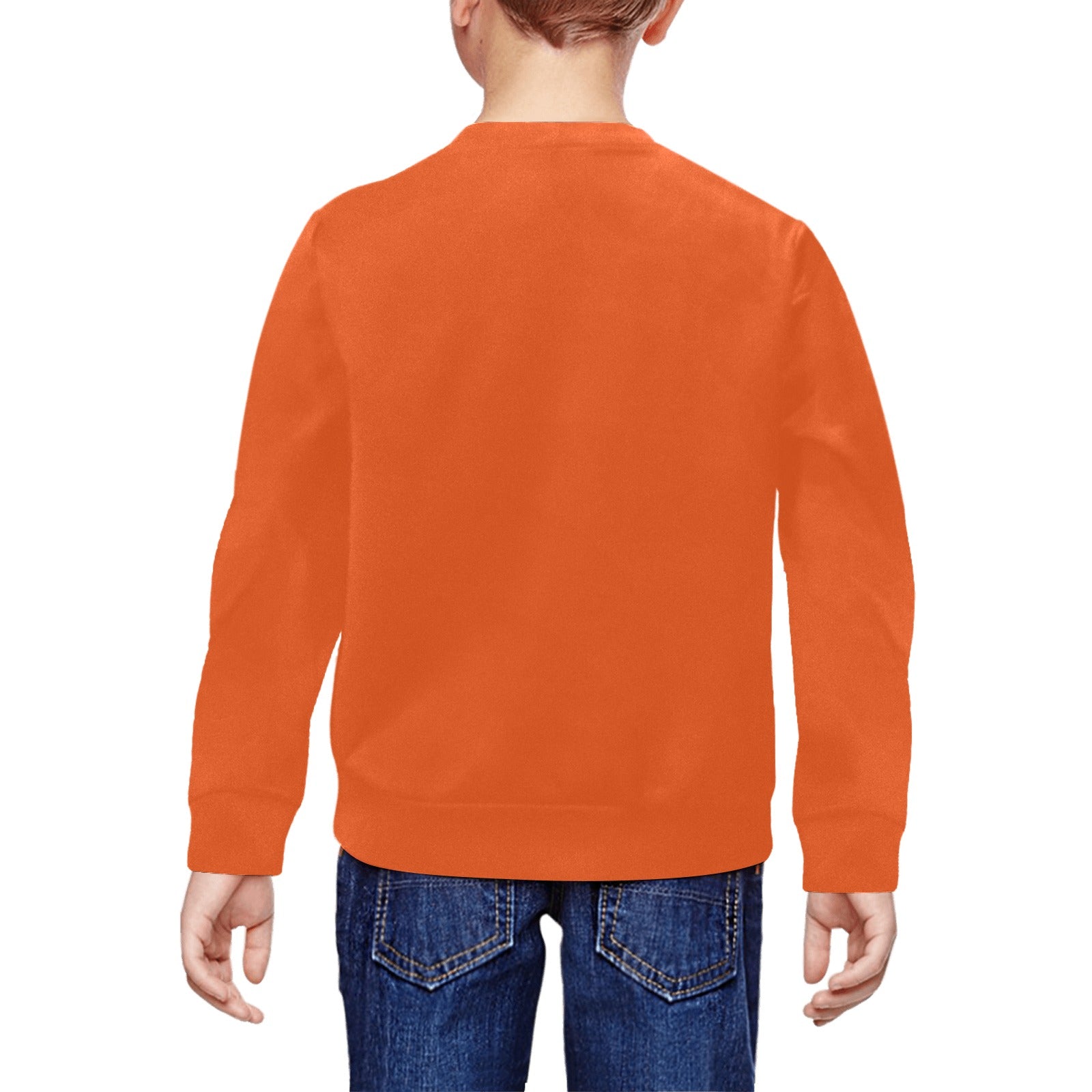 Halloween Rabbit Labubu Unisex Youth Sweatshirts - Assorted Unisex Youth/Kid's Crewneck Sweatshirt