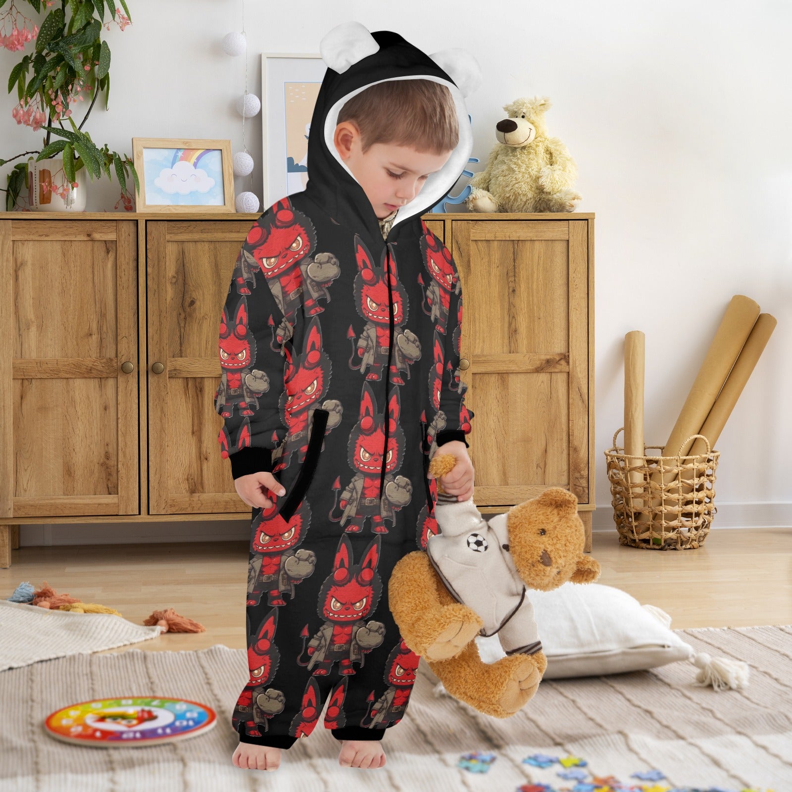 KSC's Halloween Lil Kid Unisex Onesie 2 to 7 years old