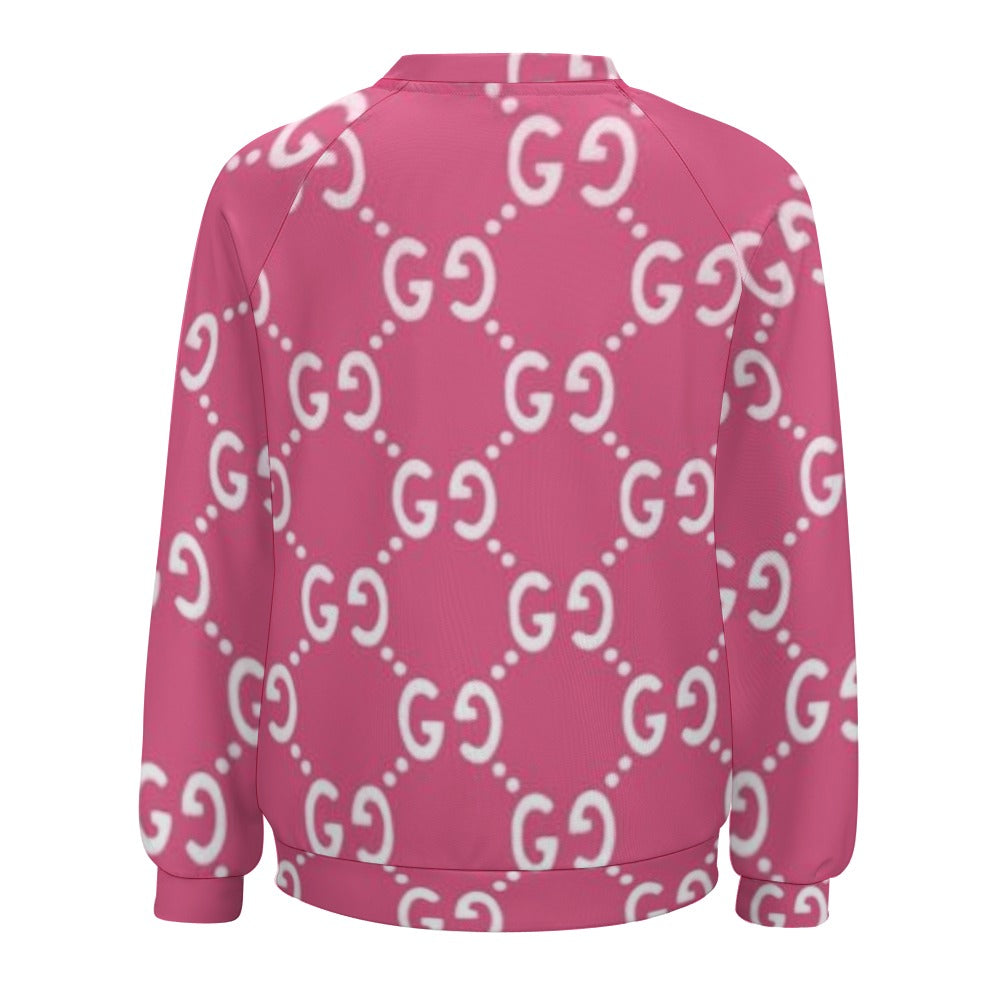 KSC's Exclusive Women's Sweater Collection (10) Designs/Styles - Raglan round neck sweater
