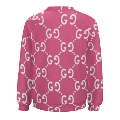 KSC's Exclusive Women's Sweater Collection (10) Designs/Styles - Raglan round neck sweater