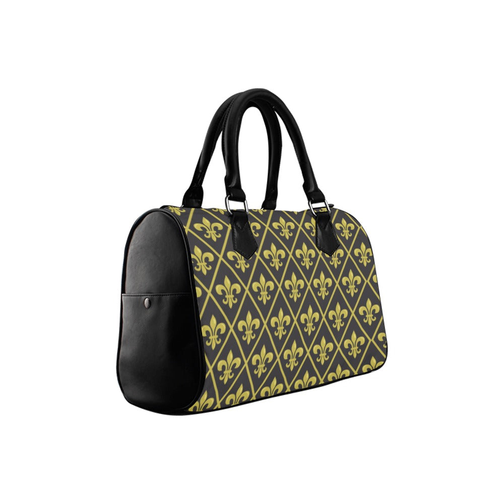 KSC's Exclusive Designs Handbags -Barrel Type Handbag ---- 10 Options Inside - Exclusively at Shop KSC