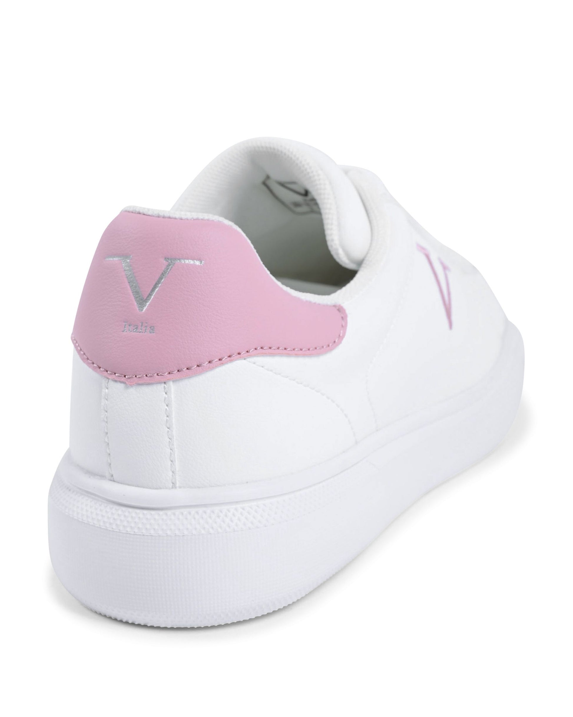 DESIGNER STYLISH -V Italia Womens Sneaker Multicolor SNK 004 W WHITE PINK **HOT ITEM PICK**