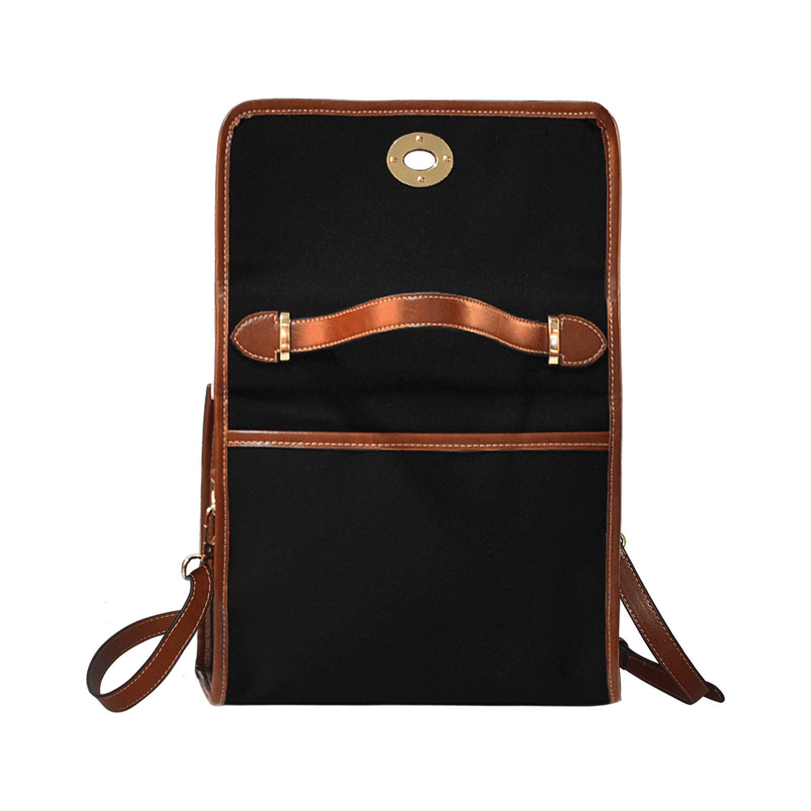 KSC's Custom Design's Waterproof Hand Bag-Brown Handle - 10 Options -Awesome Deal