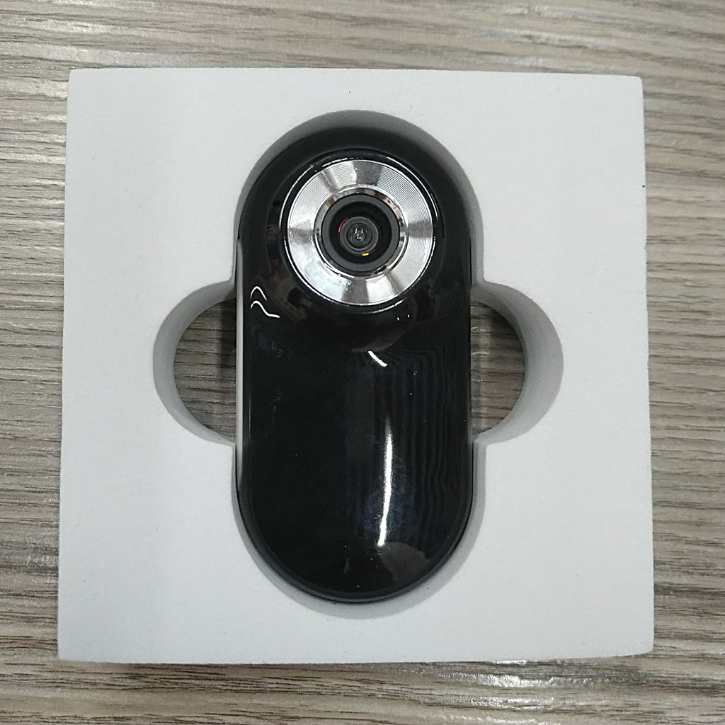 Thumb motion camera Outdoor riding mountaineering recorder camera HD 1080p with screen long life