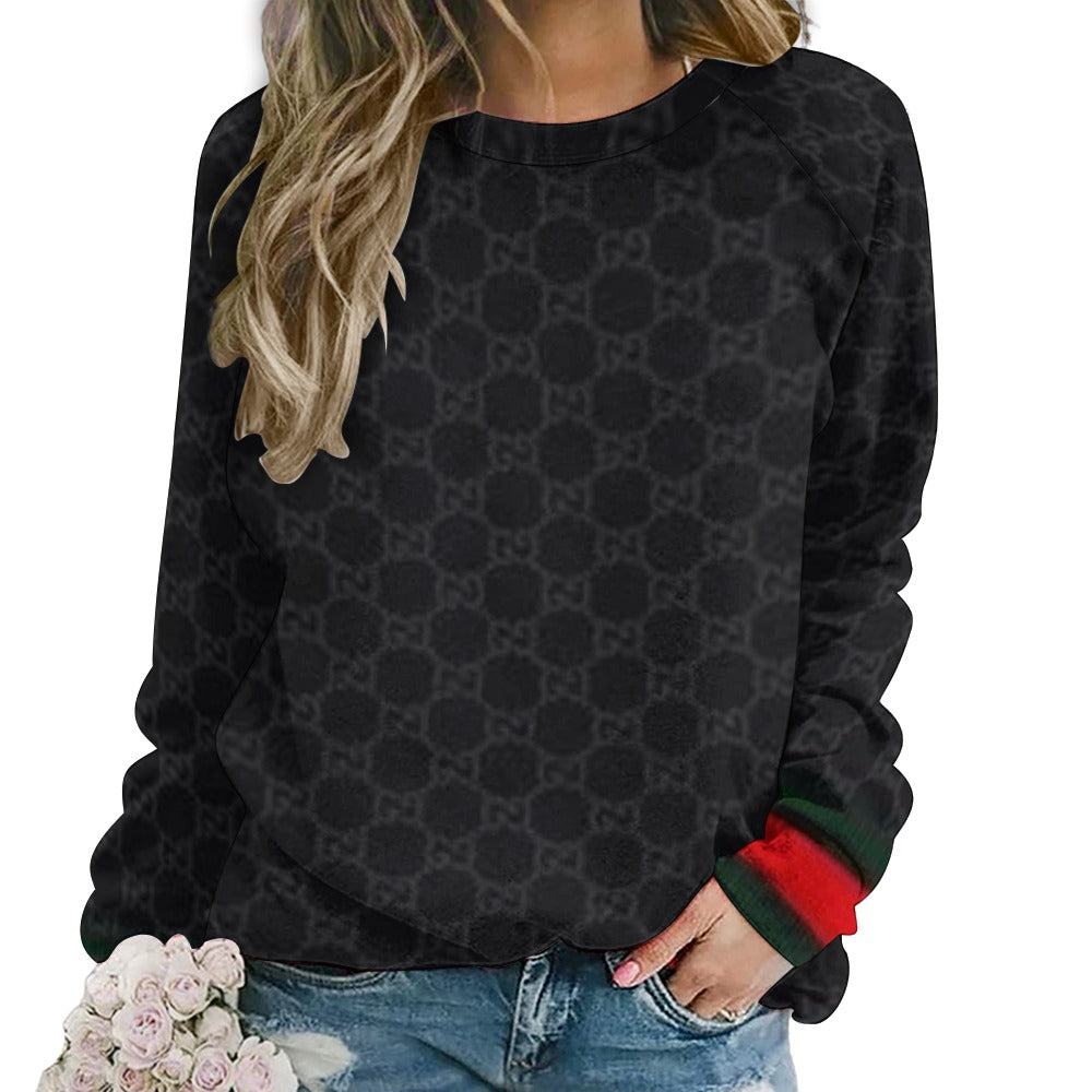 KSC's Exclusive Women's Sweater Collection (10) Designs/Styles - Raglan round neck sweater