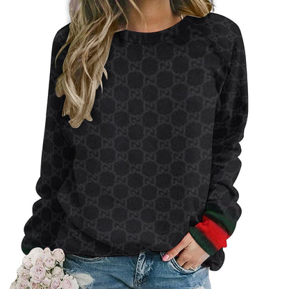 KSC's Exclusive Women's Sweater Collection (10) Designs/Styles - Raglan round neck sweater