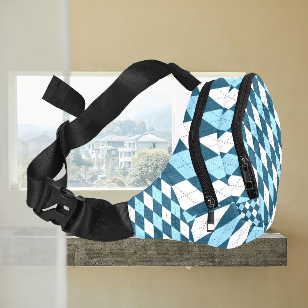 KSC's Exclusive Designs Unisex Waist Bag