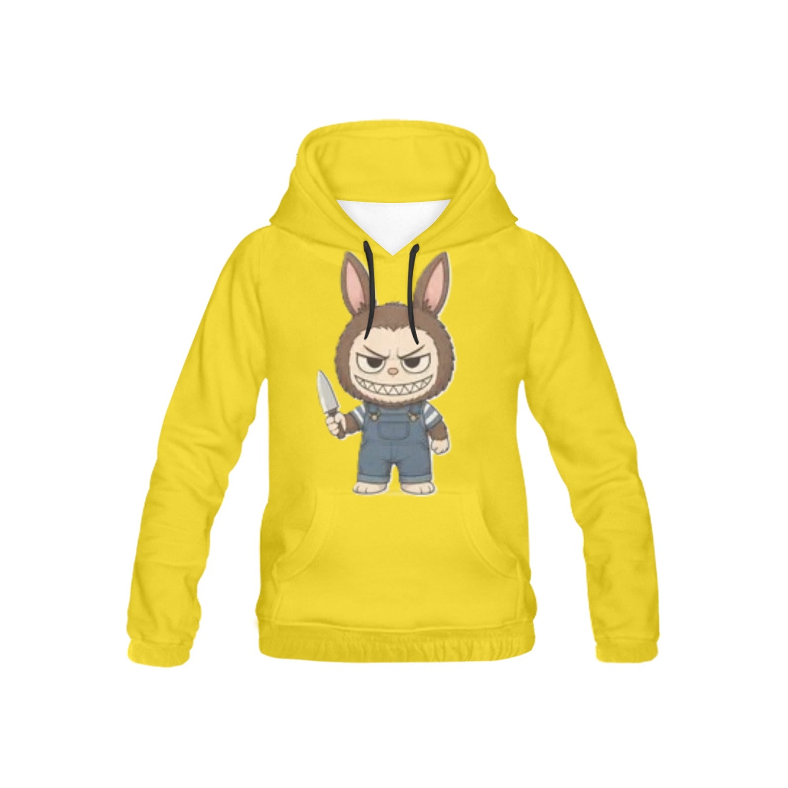 Halloween Rabbit Labubu Variety Unisex Youth Hoodies - Limited Time