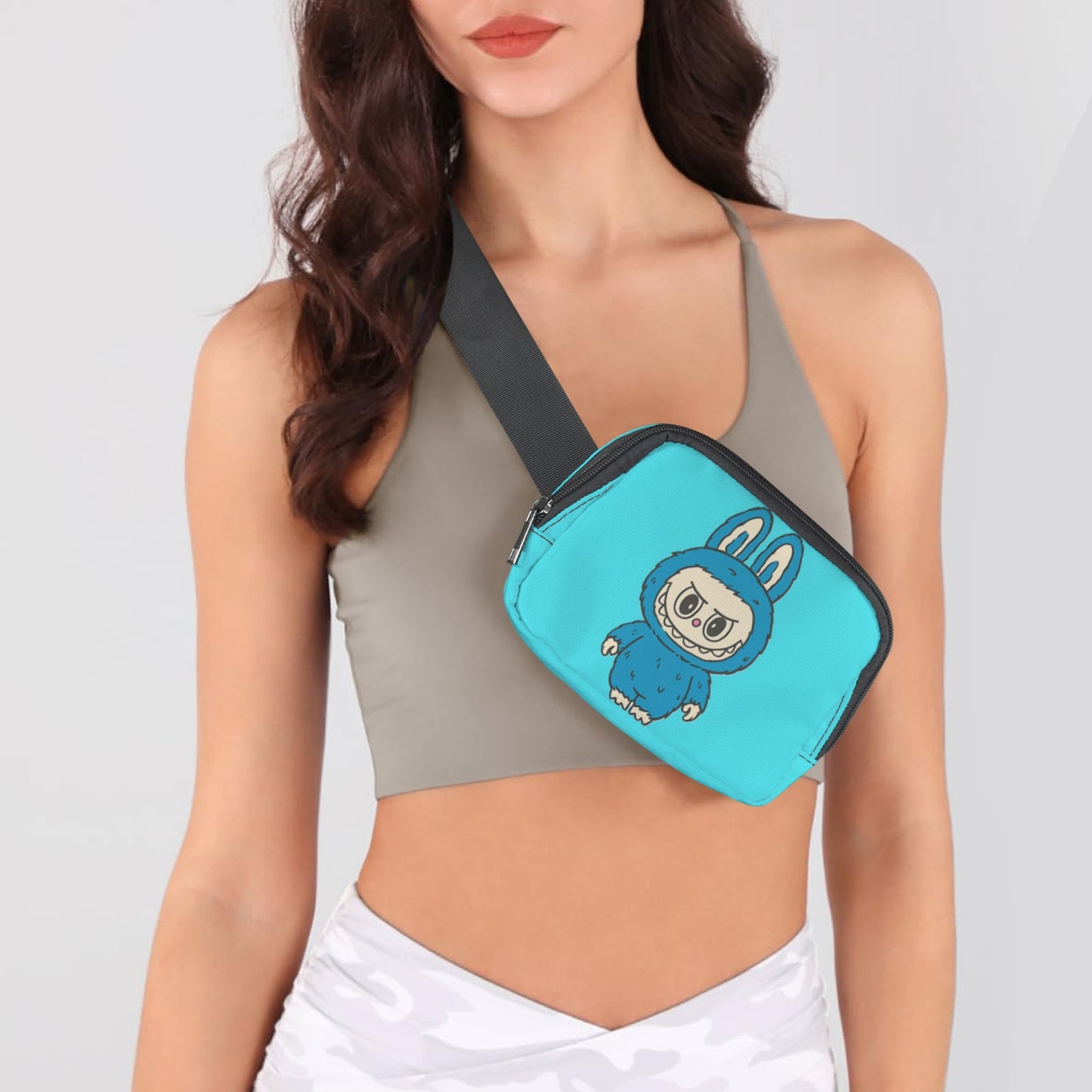 An Awesome Gift - Labubu Fanny Bags - Perfect Gifts