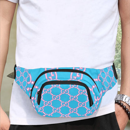 KSC's Exclusive Designs Unisex Waist Bag