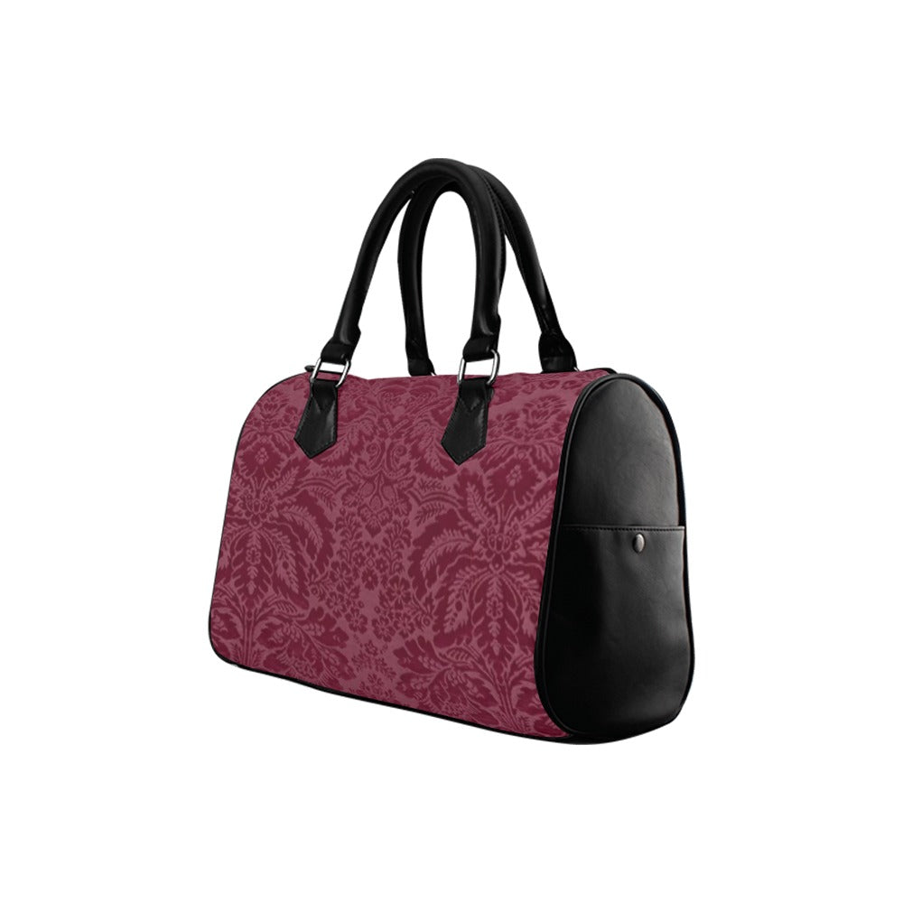 KSC's Exclusive Fleur Delis Designs Handbags -Barrel Type Handbag ---- 10 Options inside