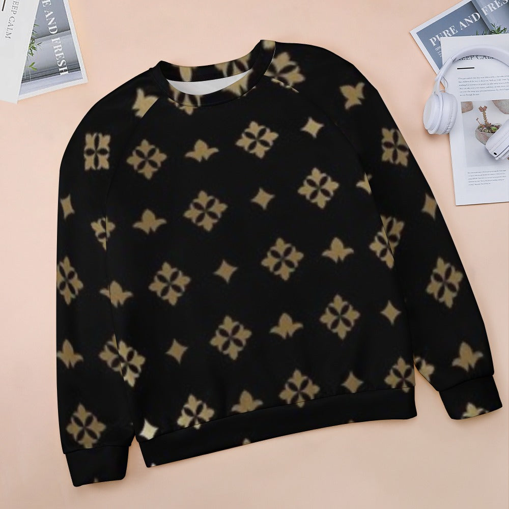 KSC's Exclusive Women's Sweater Collection (10) Designs/Styles - Raglan round neck sweater