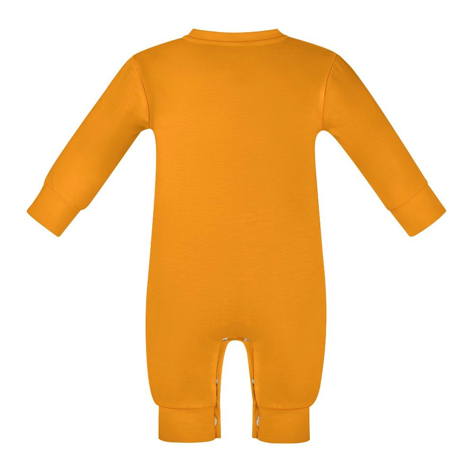 Baby Halloween Stitch Onesie Romper Long Sleeve Baby Romper