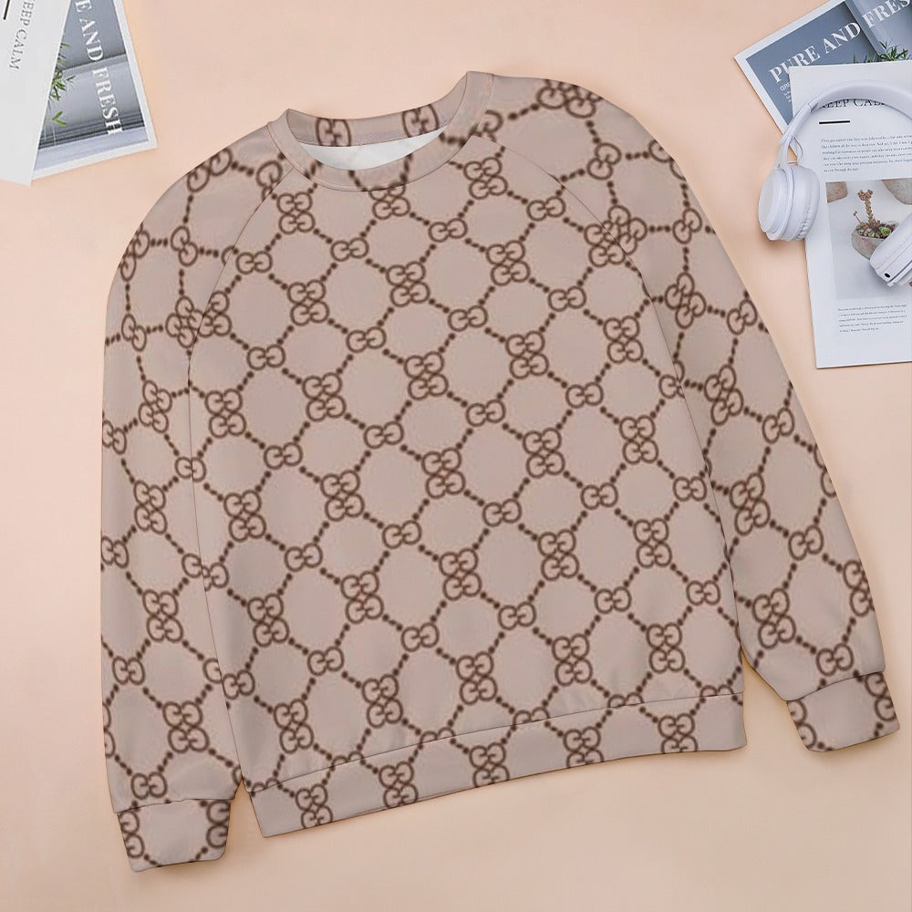 KSC's Exclusive Women's Sweater Collection (10) Designs/Styles - Raglan round neck sweater