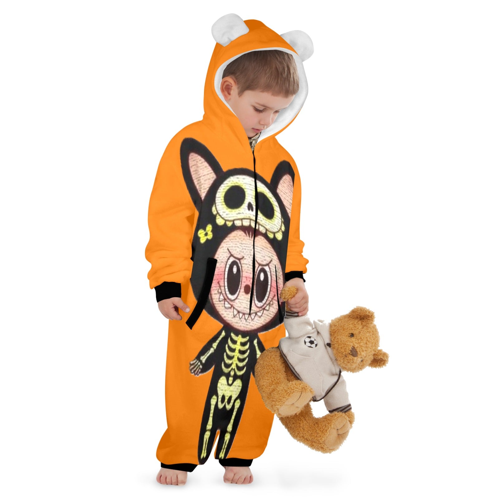 KSC's Halloween Lil Kid Unisex Onesie 2 to 7 years old