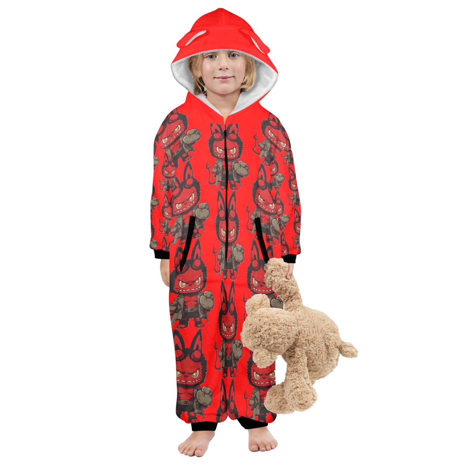 KSC's Halloween Lil Kid Unisex Onesie 2 to 7 years old