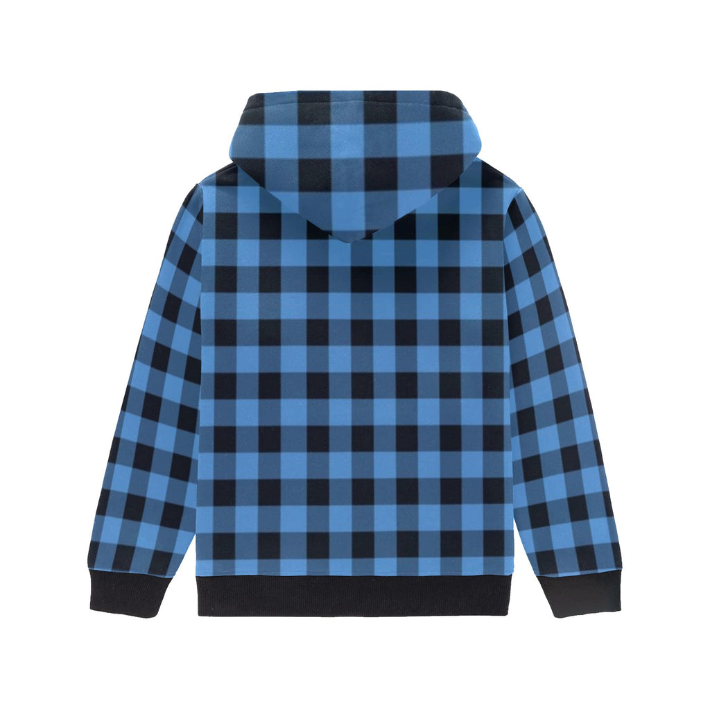 KSC's Exclusive Designs Little Girls' Long Sleeve Hoodie - Little Girls' Long Sleeve Hoodie
