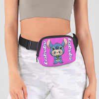 🌈 Labubu Stitch Crossbody Fanny – Color-Pop Cool for Every Age! Labubu Stitch Cross Body Bags - Fanny Bags: Adults & Kids with Variety Of Colors