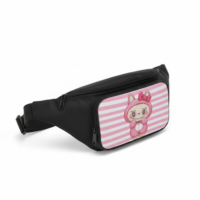Hello Kitty Labubu Fanny Bag/Waist Packs