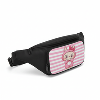Hello Kitty Labubu Fanny Bag/Waist Packs