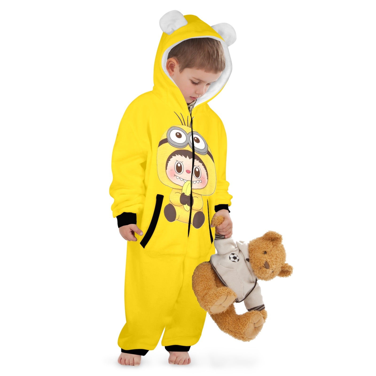 KSC's Limited Edition Little Kids Onesie Labubu