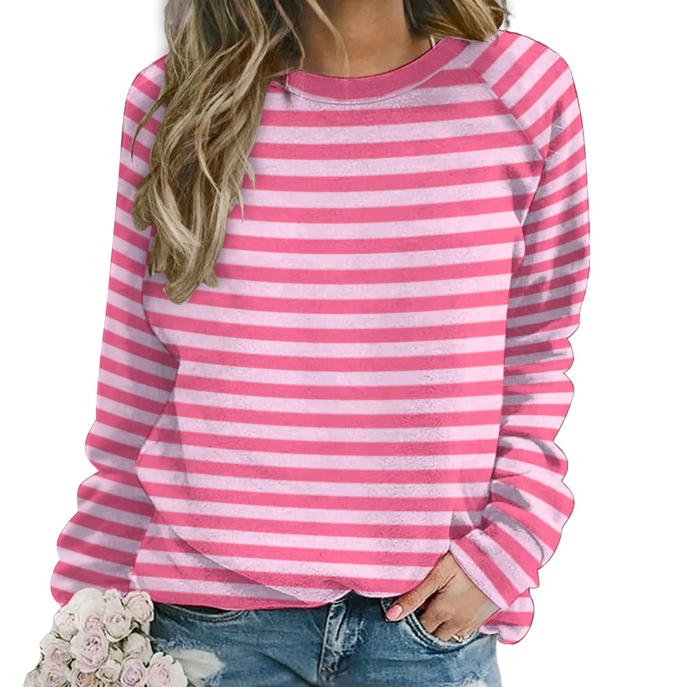 KSC's Exclusive Women's Sweater Collection (10) Designs/Styles - Raglan round neck sweater