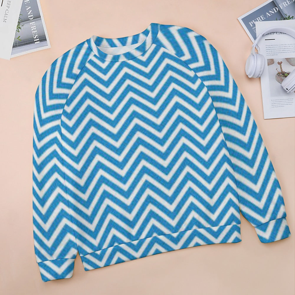 KSC's Exclusive Women's Sweater Collection (10) Designs/Styles - Raglan round neck sweater