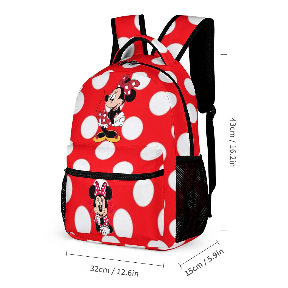 BACK TO SCHOOL BUNDLES -3PC Back To School Set - KSC's Custom Designs Back To School Sets - Backpacks, Three piece set combination Backpacks, Lunch Box, Pencil Bag/Organizer