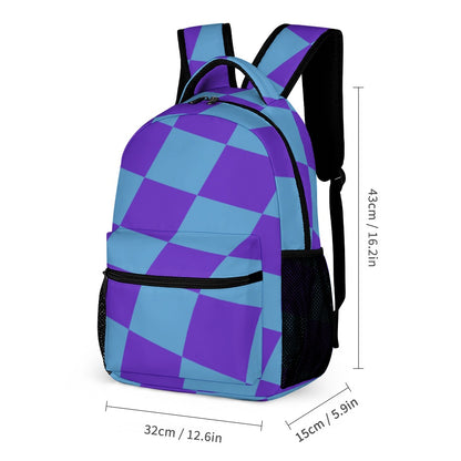 BACK TO SCHOOL BUNDLES -3PC Back To School Set - KSC's Custom Designs Back To School Sets - Backpacks, Three piece set combination Backpacks, Lunch Box, Pencil Bag/Organizer