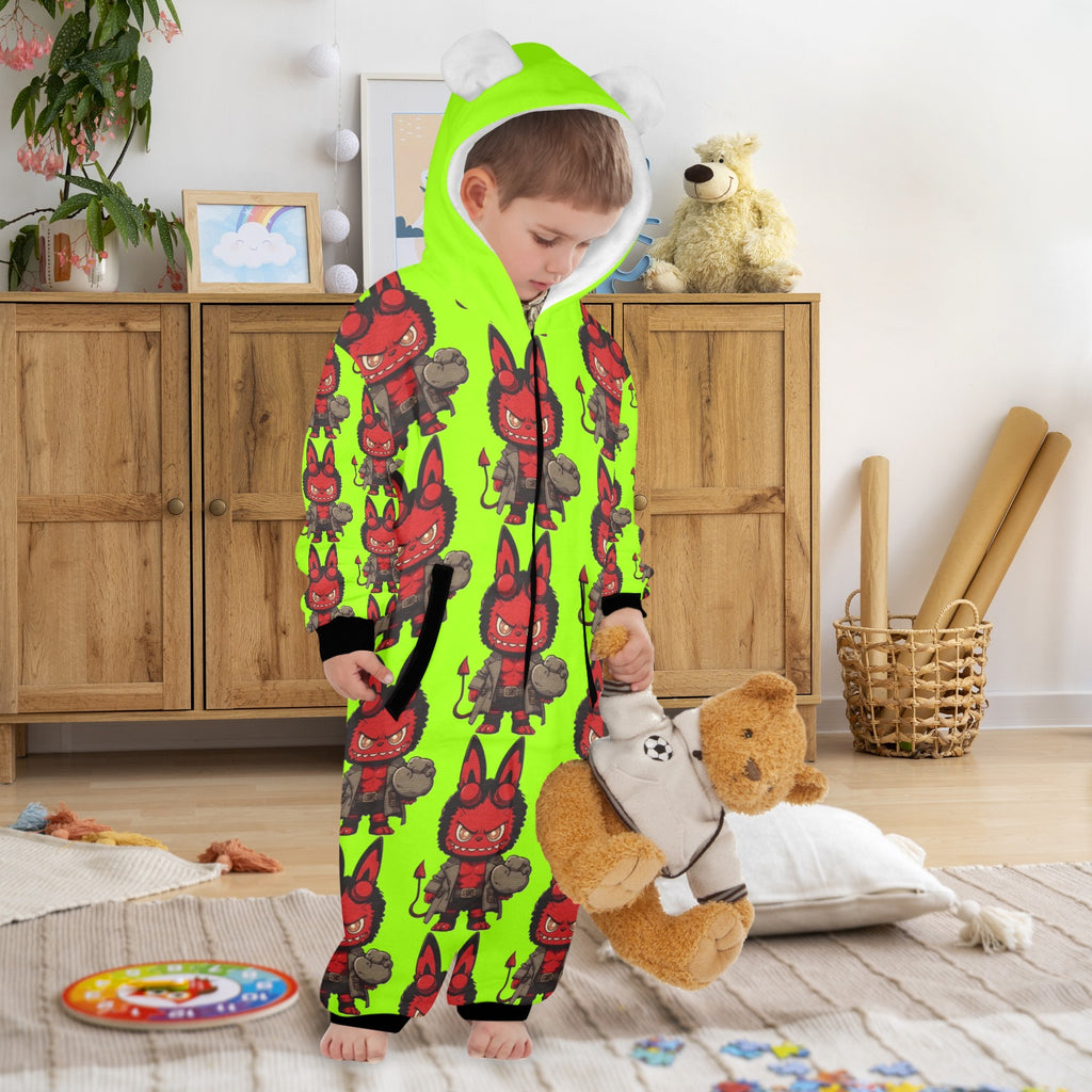 KSC's Halloween Lil Kid Unisex Onesie 2 to 7 years old