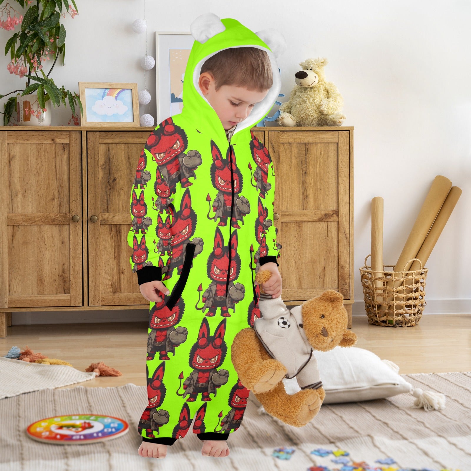 KSC's Halloween Lil Kid Unisex Onesie 2 to 7 years old