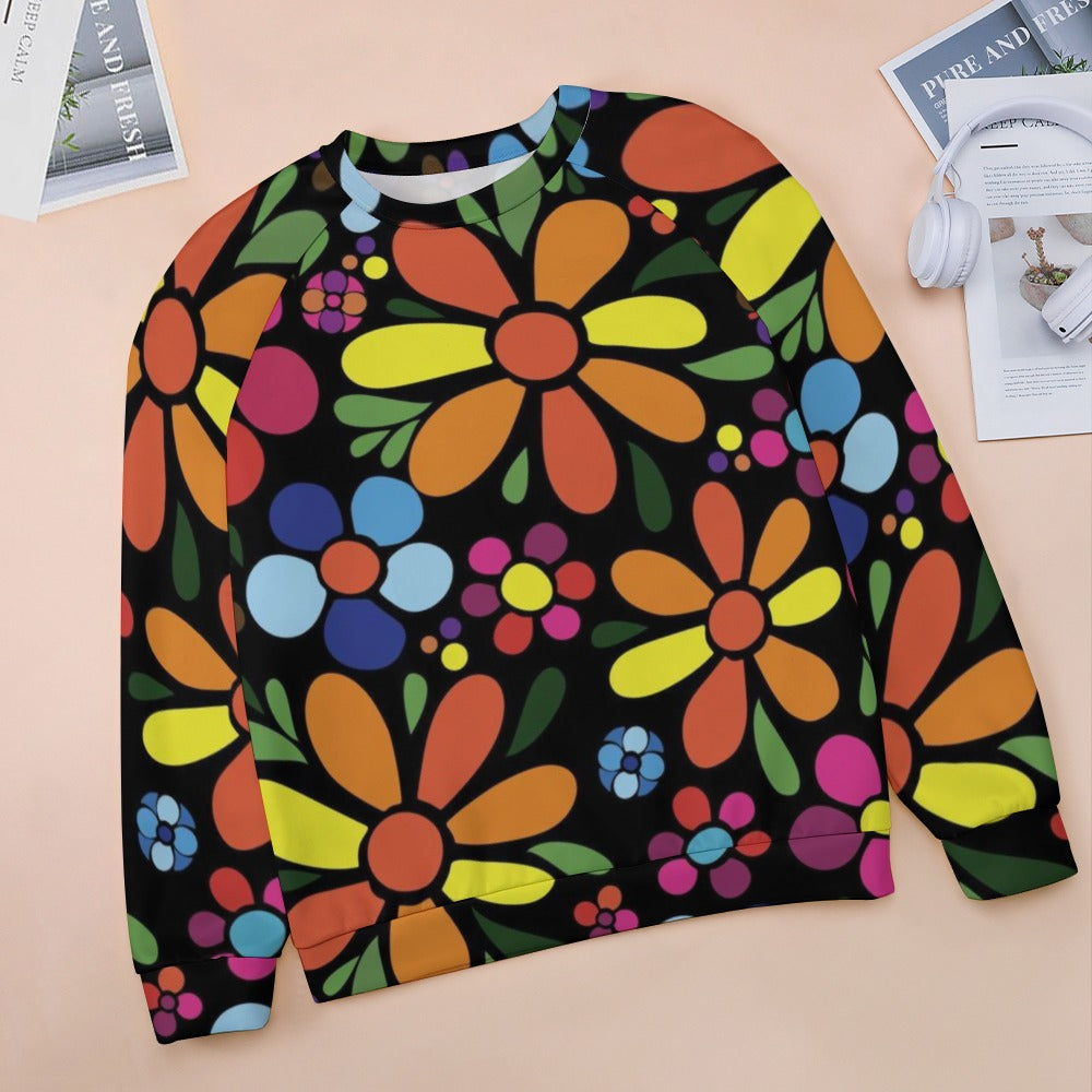 KSC's Exclusive Women's Sweater Collection (10) Designs/Styles - Raglan round neck sweater