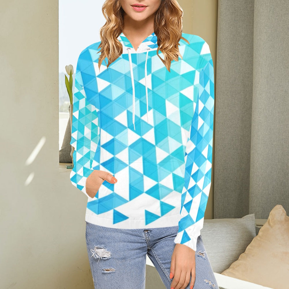 KSC's Women's (10 Styles) Exclusive Special Designs Hoodies (Model H13) - 10 Options