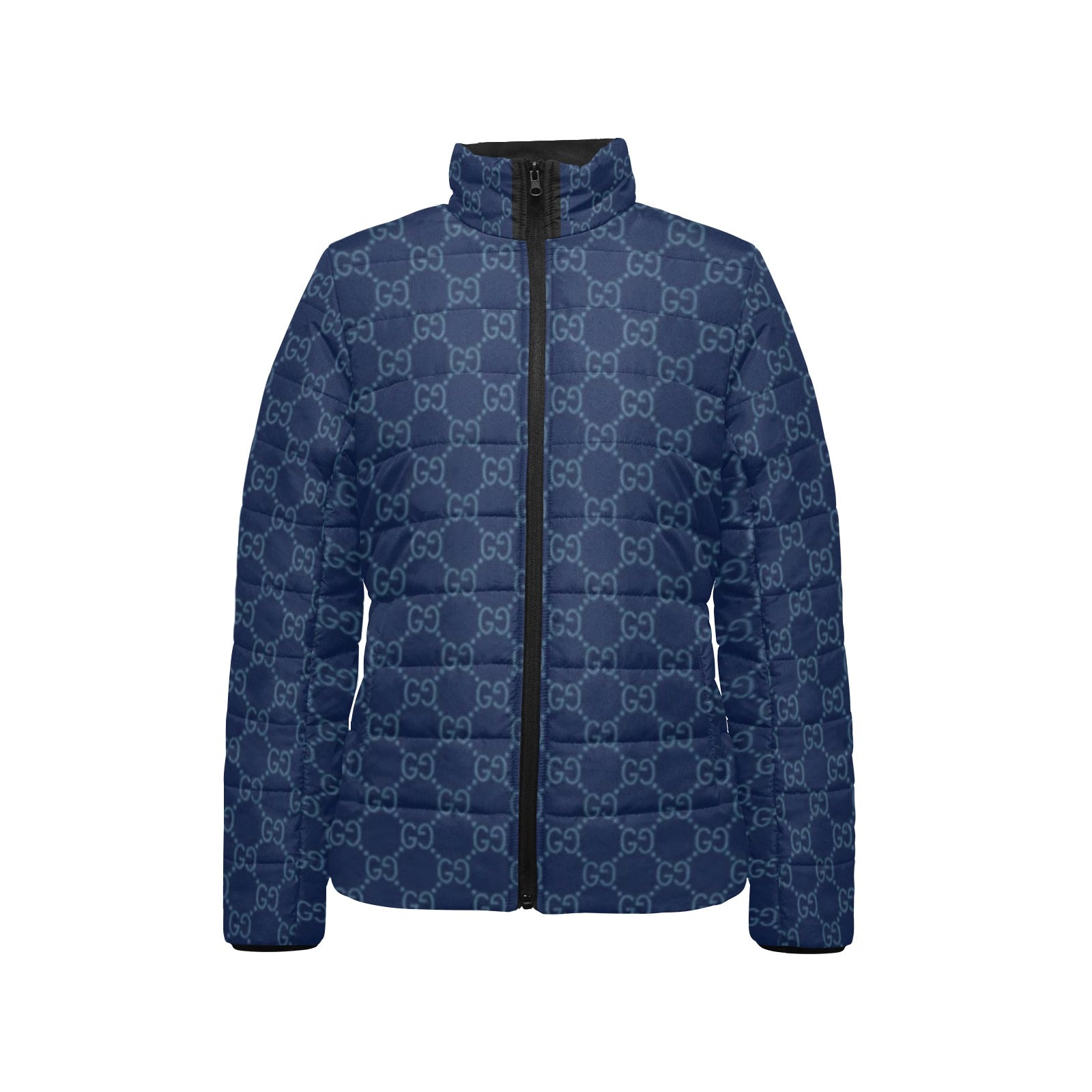 KSC's Exclusive  Women's Stand Collar Padded Jackets (10) Designs/Styles - Women's stand collar padded jacket(H41)