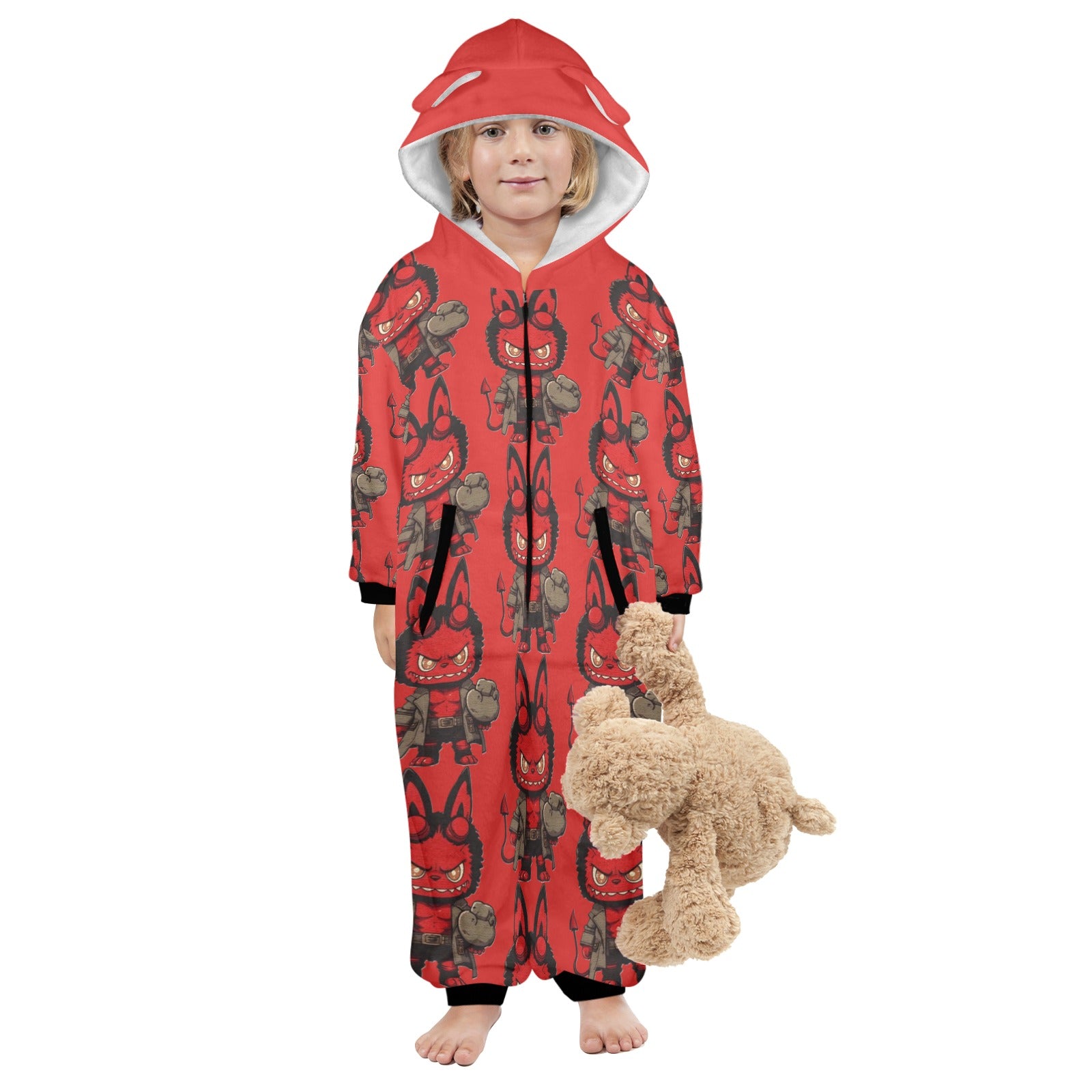 KSC's Halloween Lil Kid Unisex Onesie 2 to 7 years old