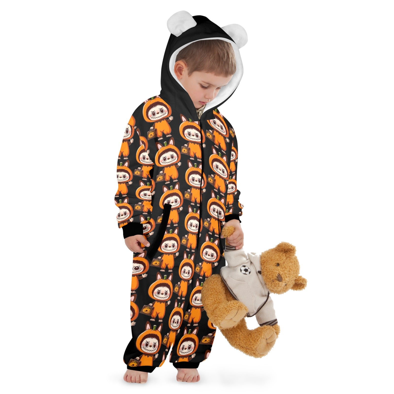 KSC's Halloween Lil Kid Unisex Onesie 2 to 7 years old