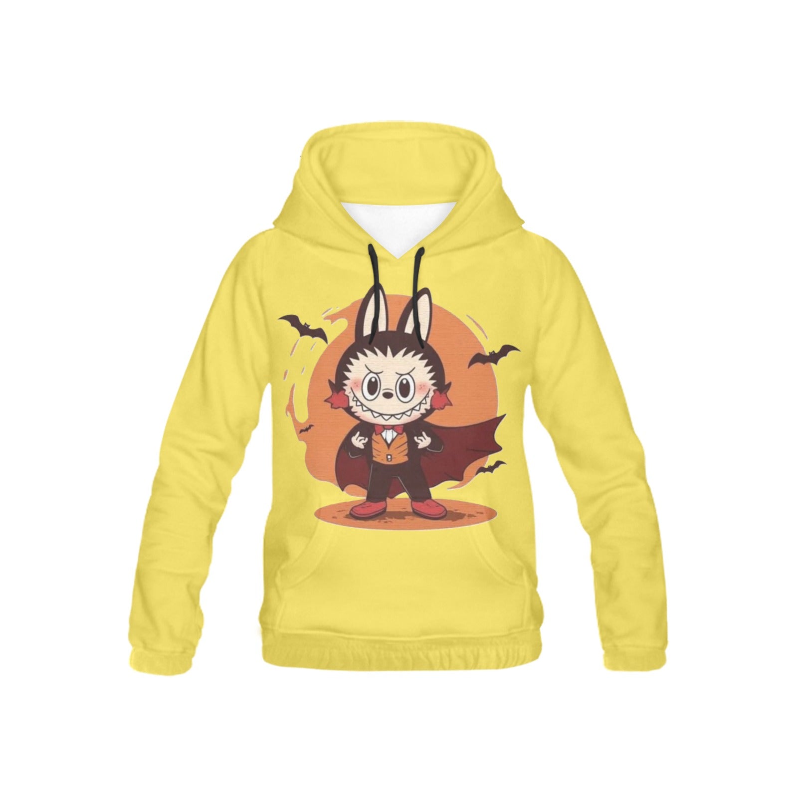 Halloween Rabbit Labubu Variety Unisex Youth Hoodies - Limited Time