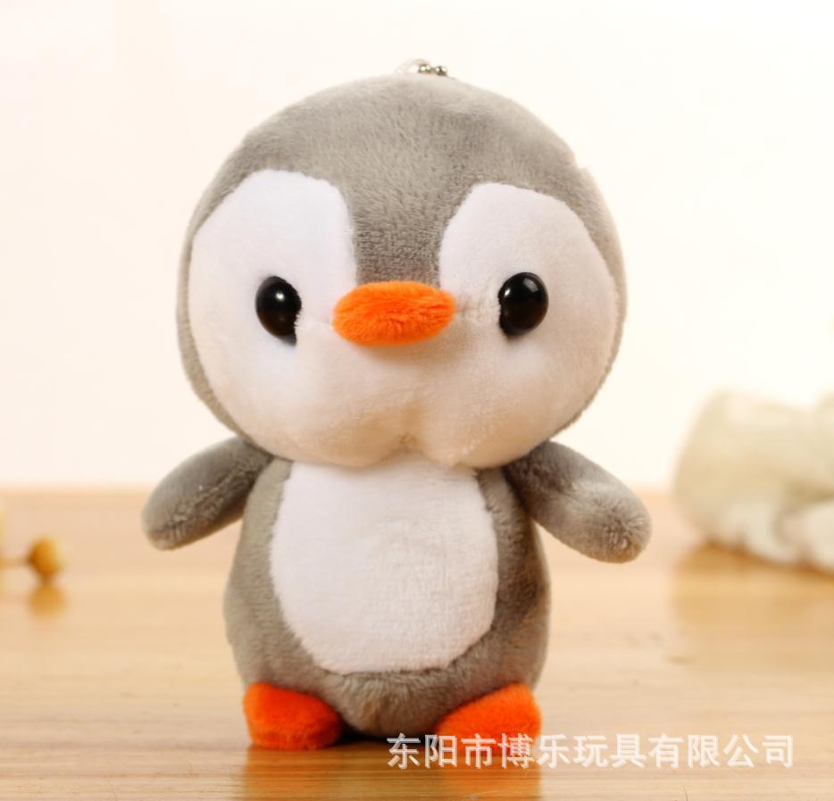 Paula Penguin Plush Pendant Aquarium Gift Cartoon Cute Plush