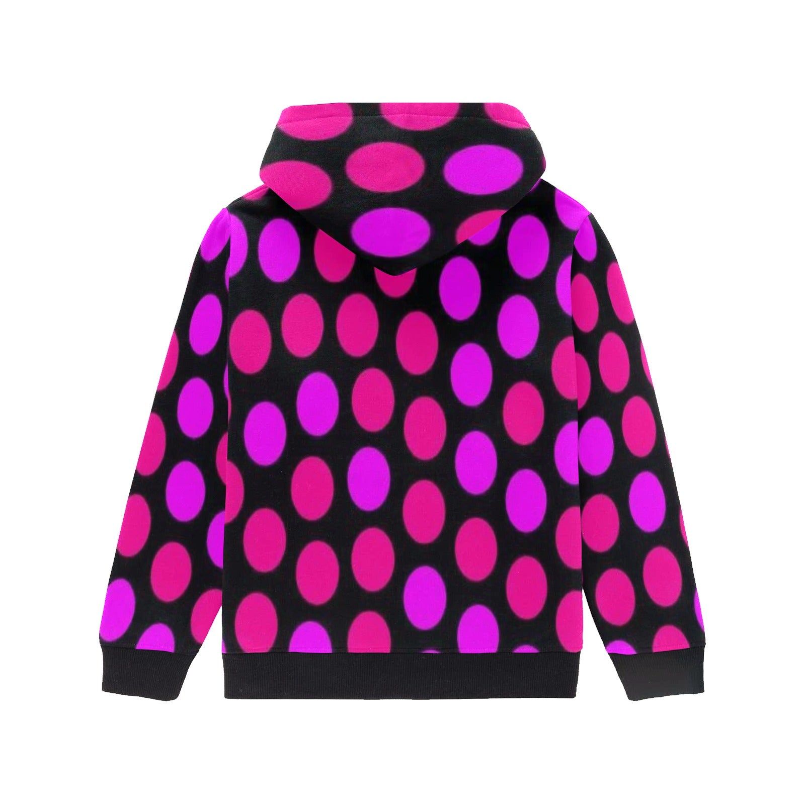 KSC's Exclusive Designs Little Girls' Long Sleeve Hoodie - Little Girls' Long Sleeve Hoodie