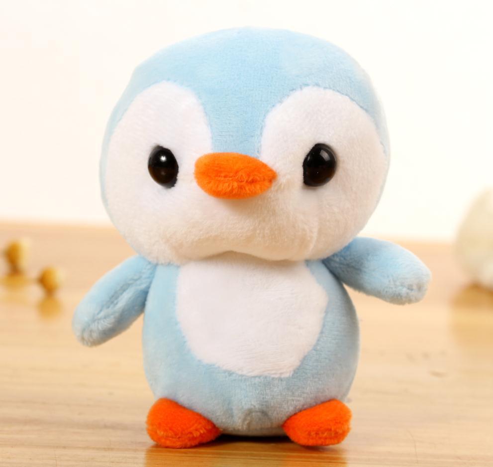 Paula Penguin Plush Pendant Aquarium Gift Cartoon Cute Plush