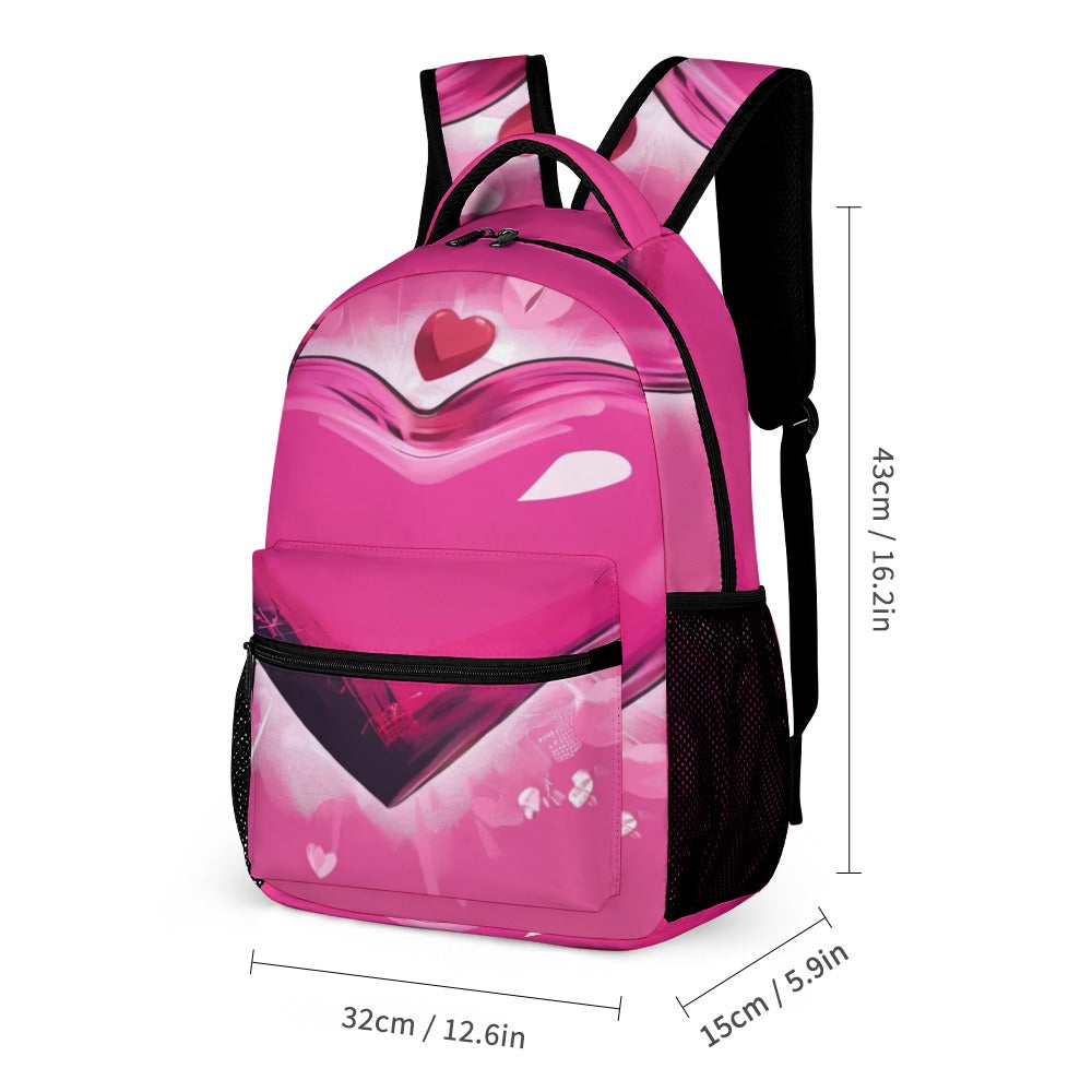 Back to School Bundles - 3PC Back To School Set - KSC's Custom Designs Back To School Sets - Backpacks, Three piece set combination Backpacks, Lunch Box, Pencil Bag/Organizer