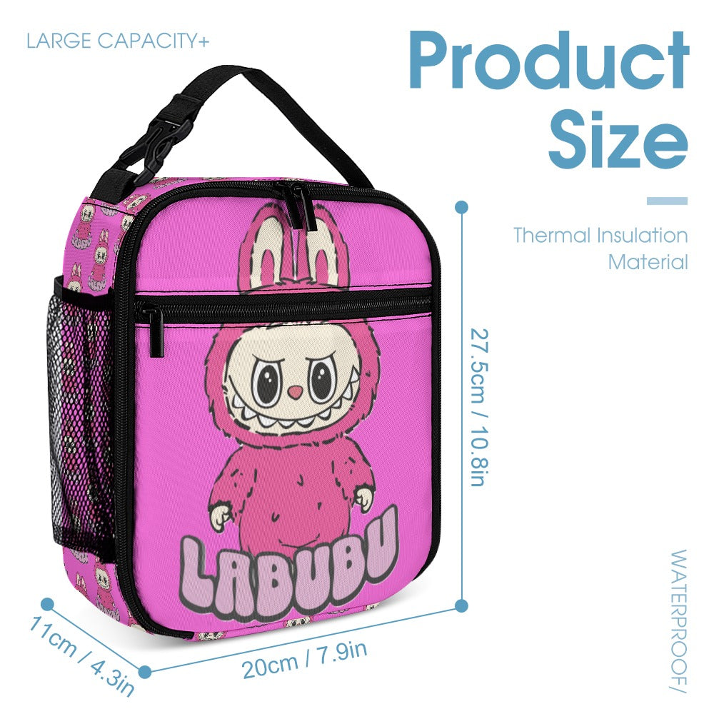 10 Options - Labubu Backpack Bundle Three piece set combination - Back to School Bundles - 10 different options to choose from!