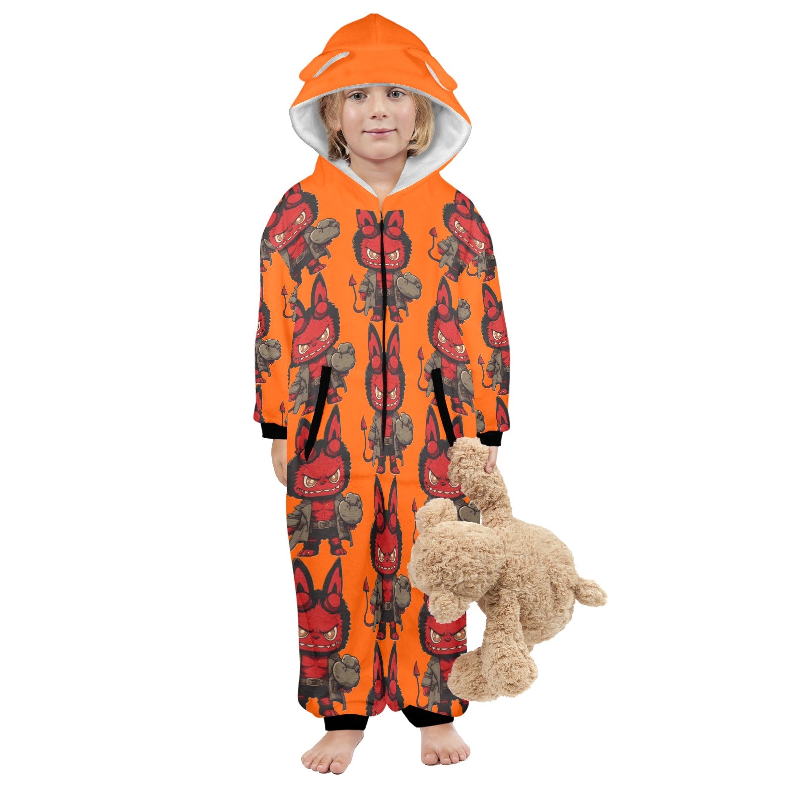 KSC's Halloween Lil Kid Unisex Onesie 2 to 7 years old