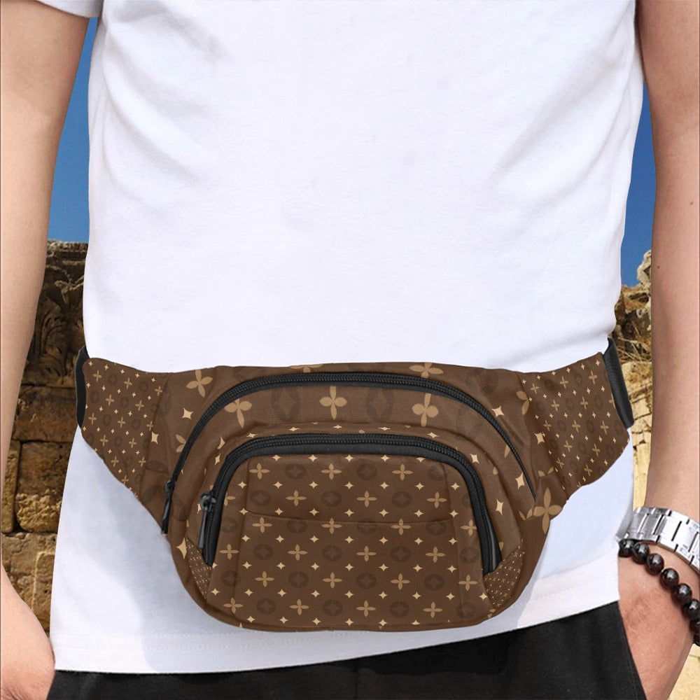KSC's Exclusive Designs Unisex Waist Bag