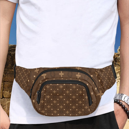 KSC's Exclusive Designs Unisex Waist Bag